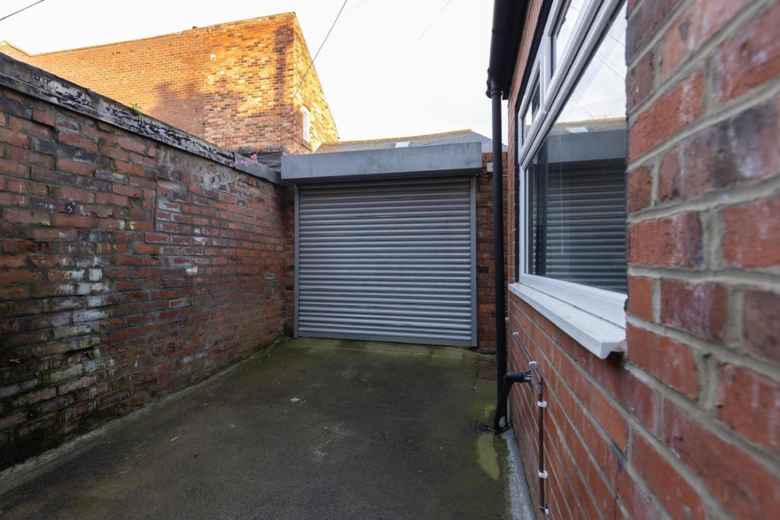 26 Riversdale Sunderland  Eksteriør billede